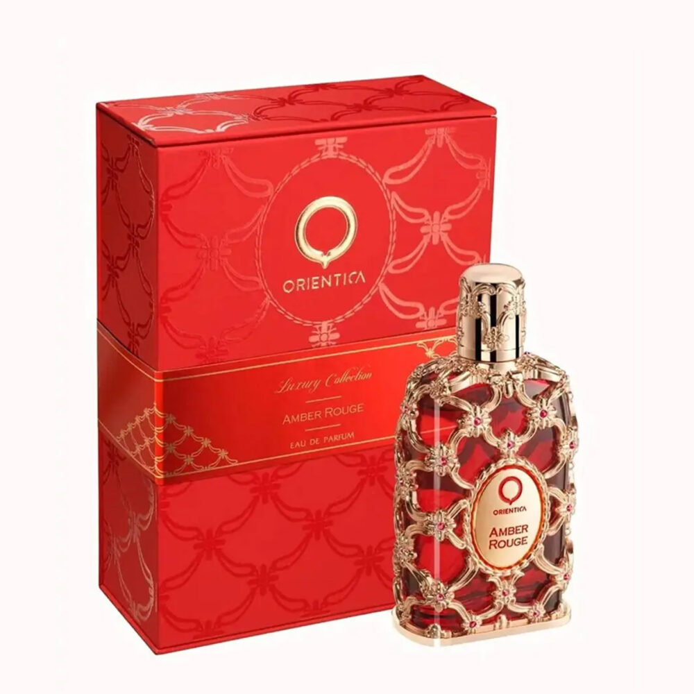 Orientica Amber Rouge 